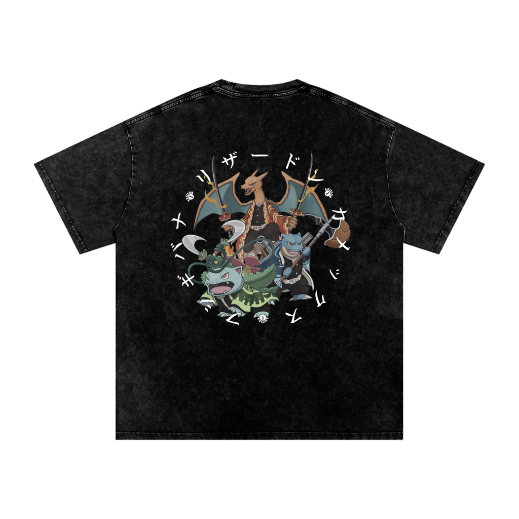 1st Edition Alternative - Oversized Tee
