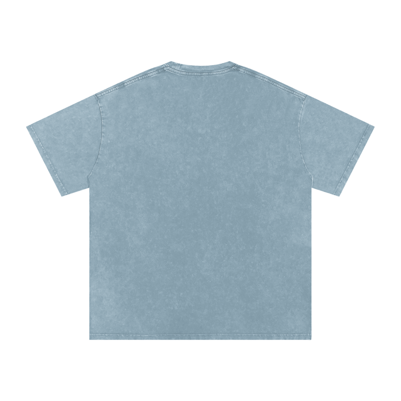Fated Rivals (Front) - Oversized Cotton Tee