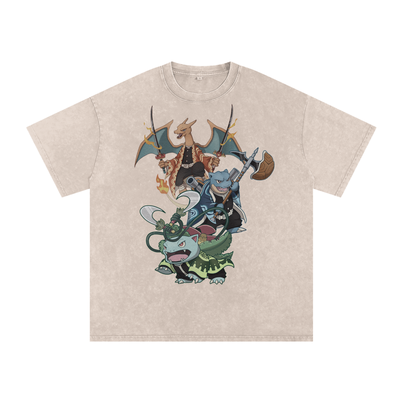 1st Edition - Oversized Tee