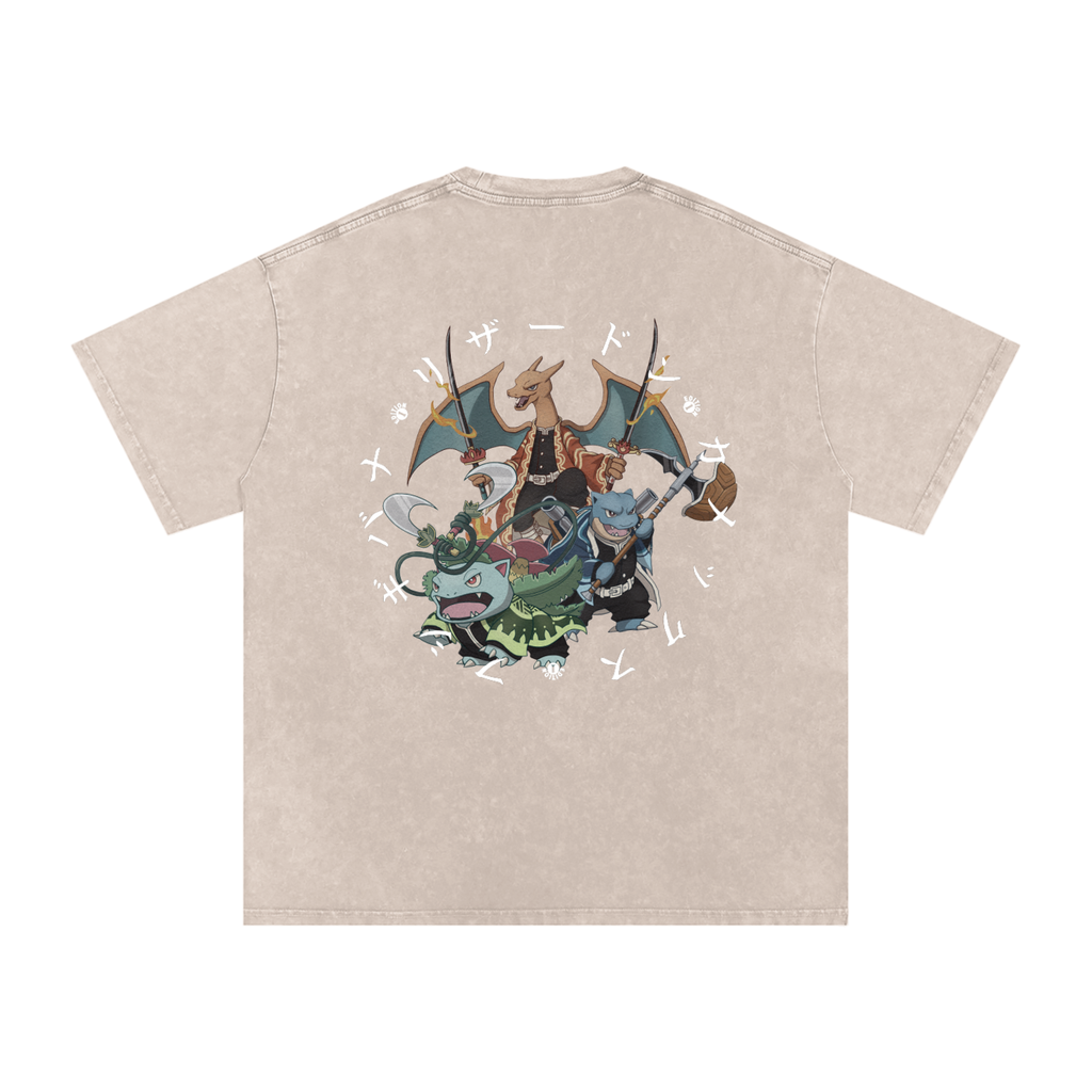 1st Edition Alternative - Oversized Tee