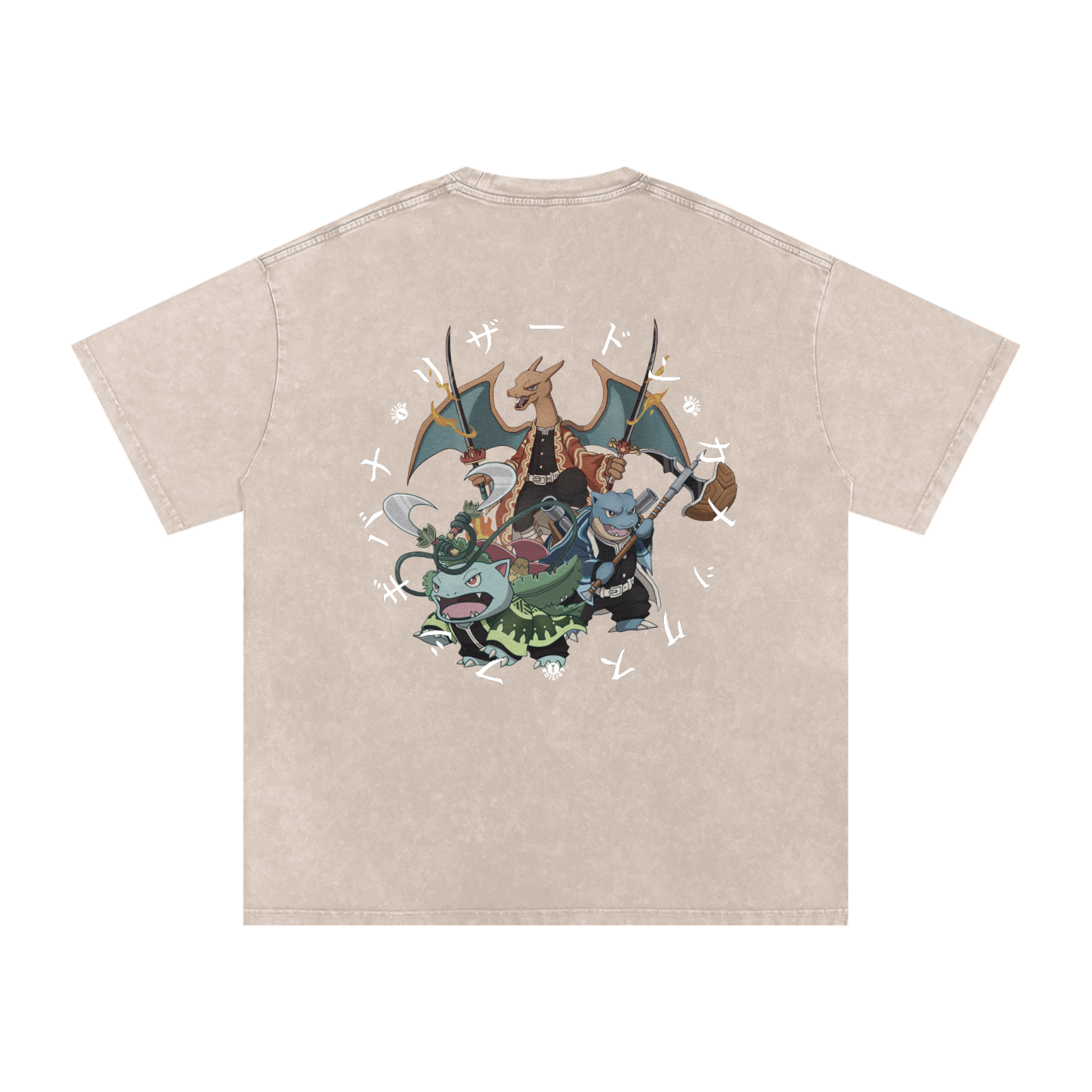 1st Edition Alternative - Oversized Tee