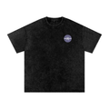 King of Curses Back - Oversized Tee