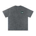 Fated Rivals (Back) - Oversized Cotton Tee