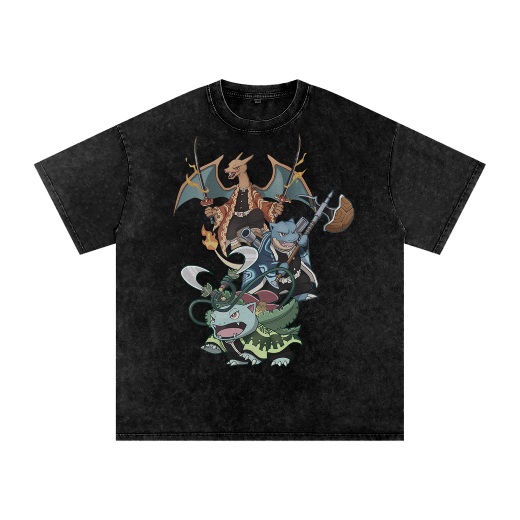 1st Edition - Oversized Tee