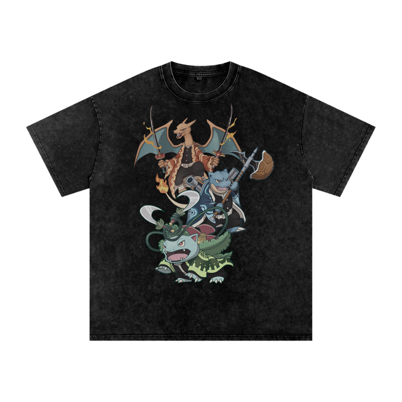 1st Edition - Oversized Tee