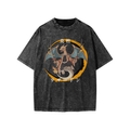 Flame Hashira Kid's - Oversized Tee