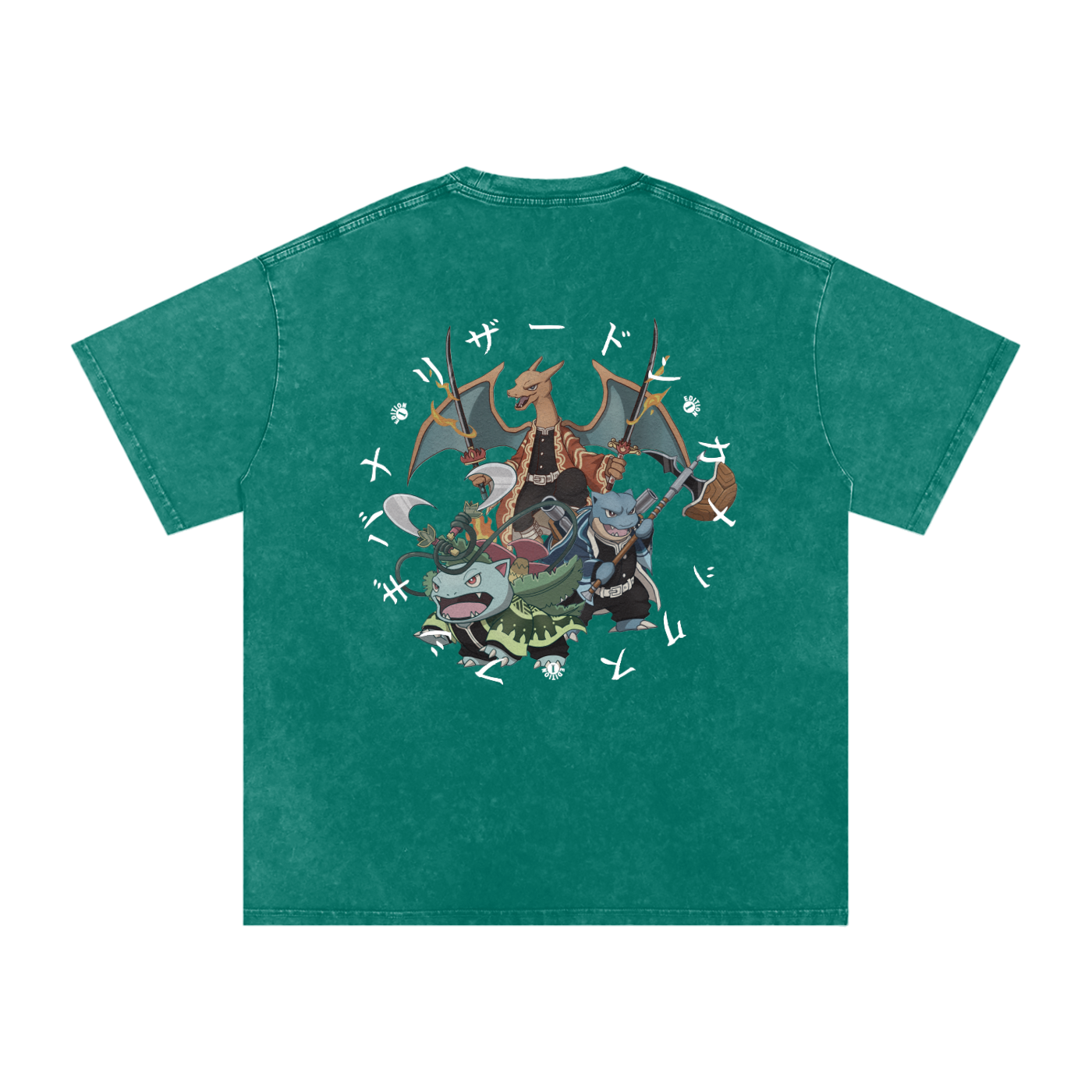 1st Edition Alternative - Oversized Tee