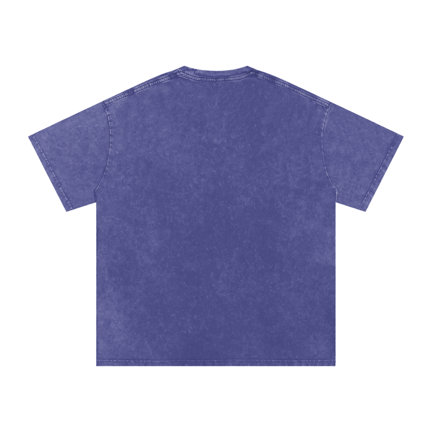King of Curses Front - Oversized Tee