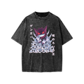King of Curses Kid's - Oversized Tee
