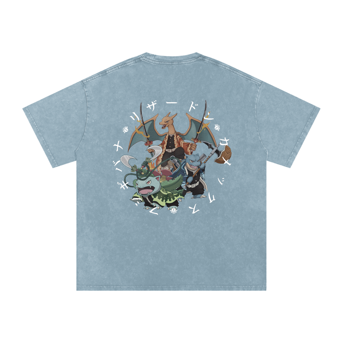 1st Edition Alternative - Oversized Tee